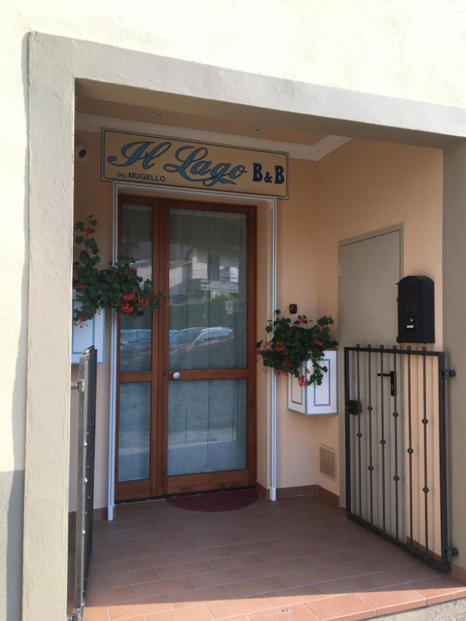 Il Lago Del Mugello B&B Barberino di Mugello Eksteriør bilde