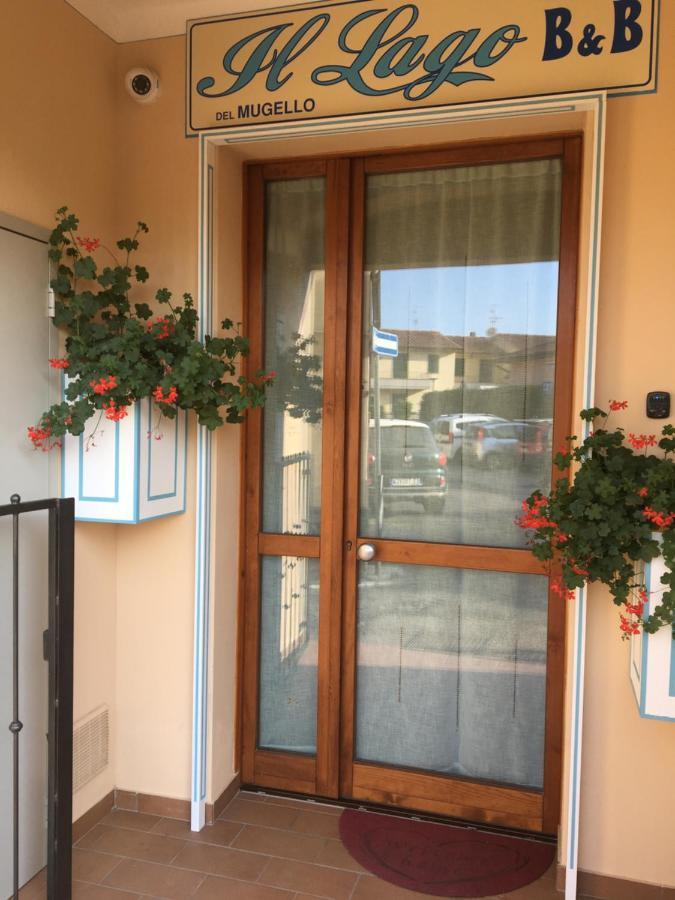 Il Lago Del Mugello B&B Barberino di Mugello Eksteriør bilde