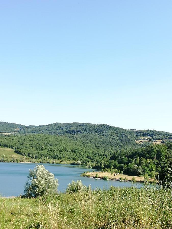 Il Lago Del Mugello B&B Barberino di Mugello Eksteriør bilde