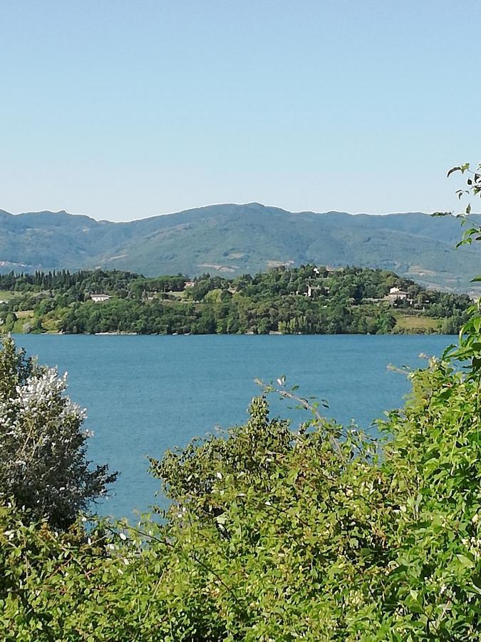 Il Lago Del Mugello B&B Barberino di Mugello Eksteriør bilde