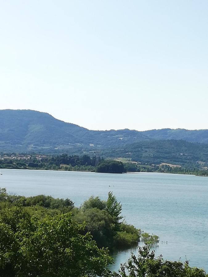 Il Lago Del Mugello B&B Barberino di Mugello Eksteriør bilde